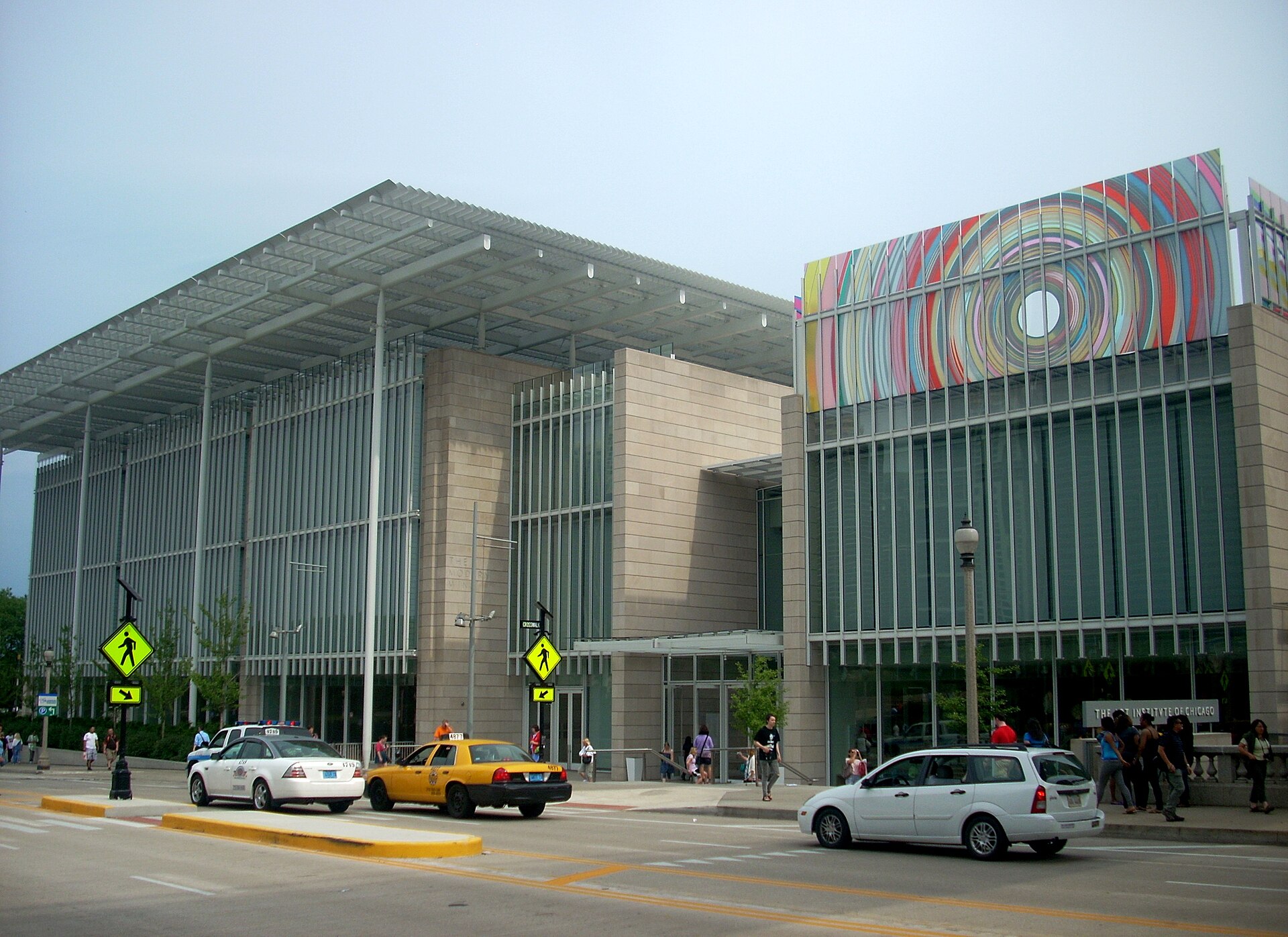 Art Institute of Chicago Modern Wing