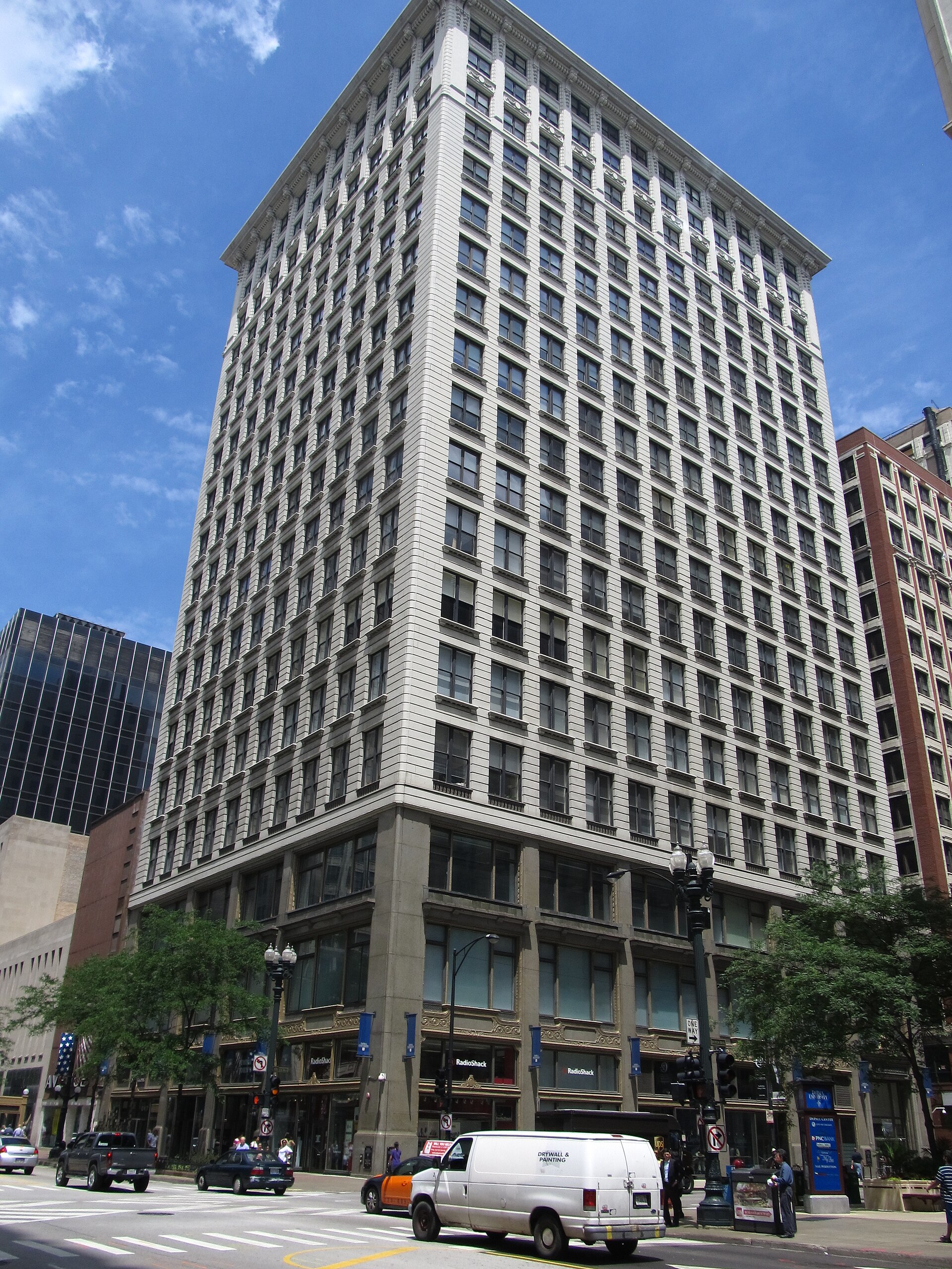 State and Jackson in the Loop