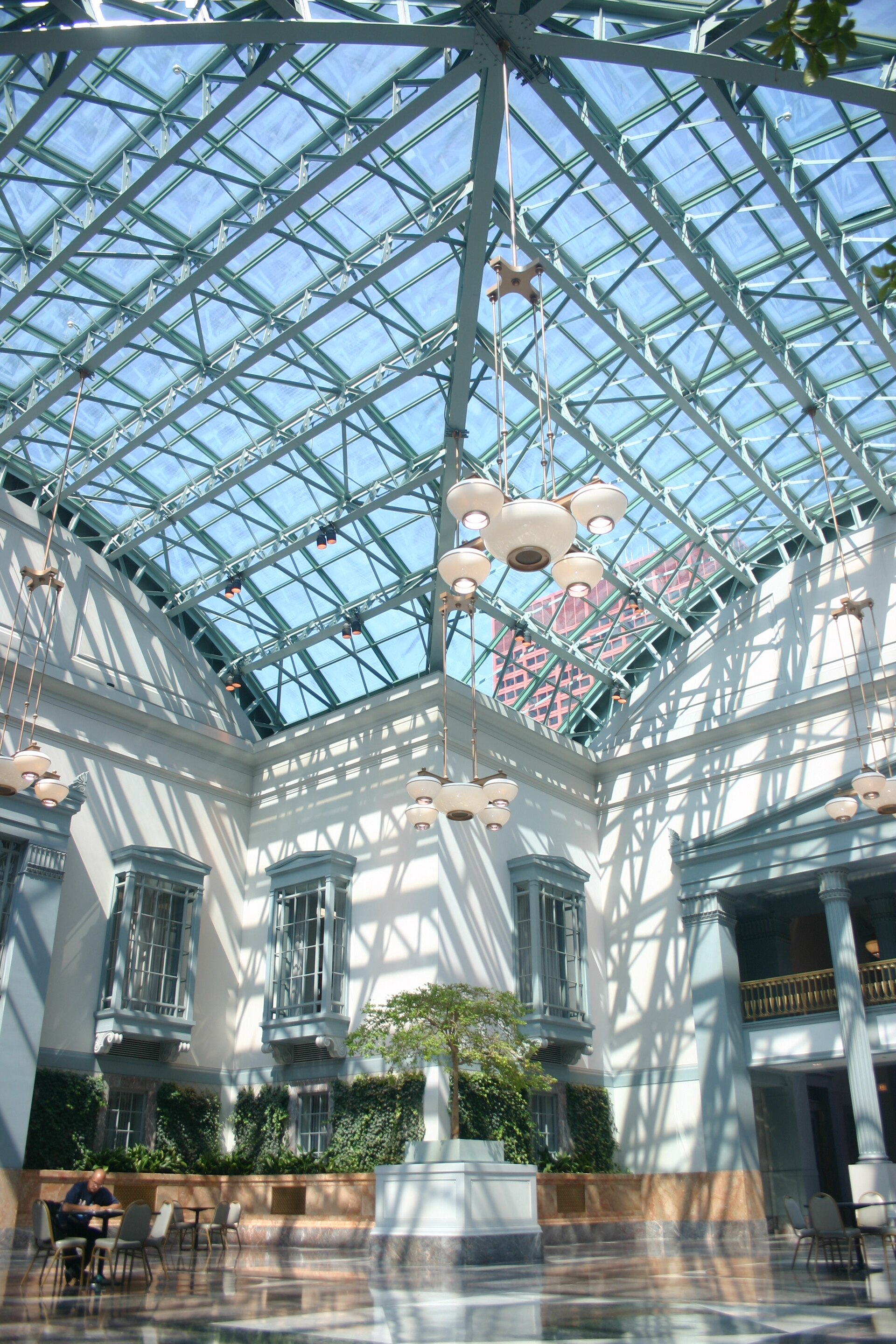 Harold Washington Library Center, Chicago