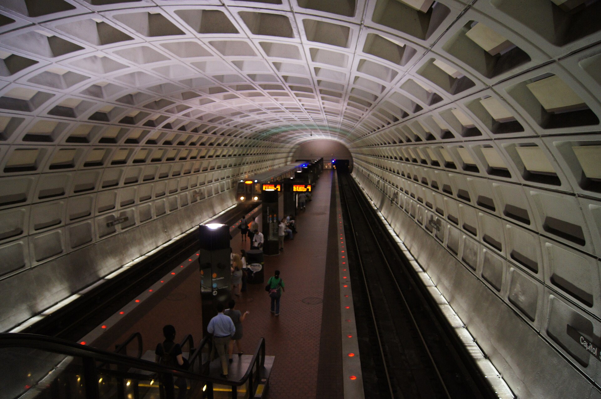 Office building on Capitol Hill