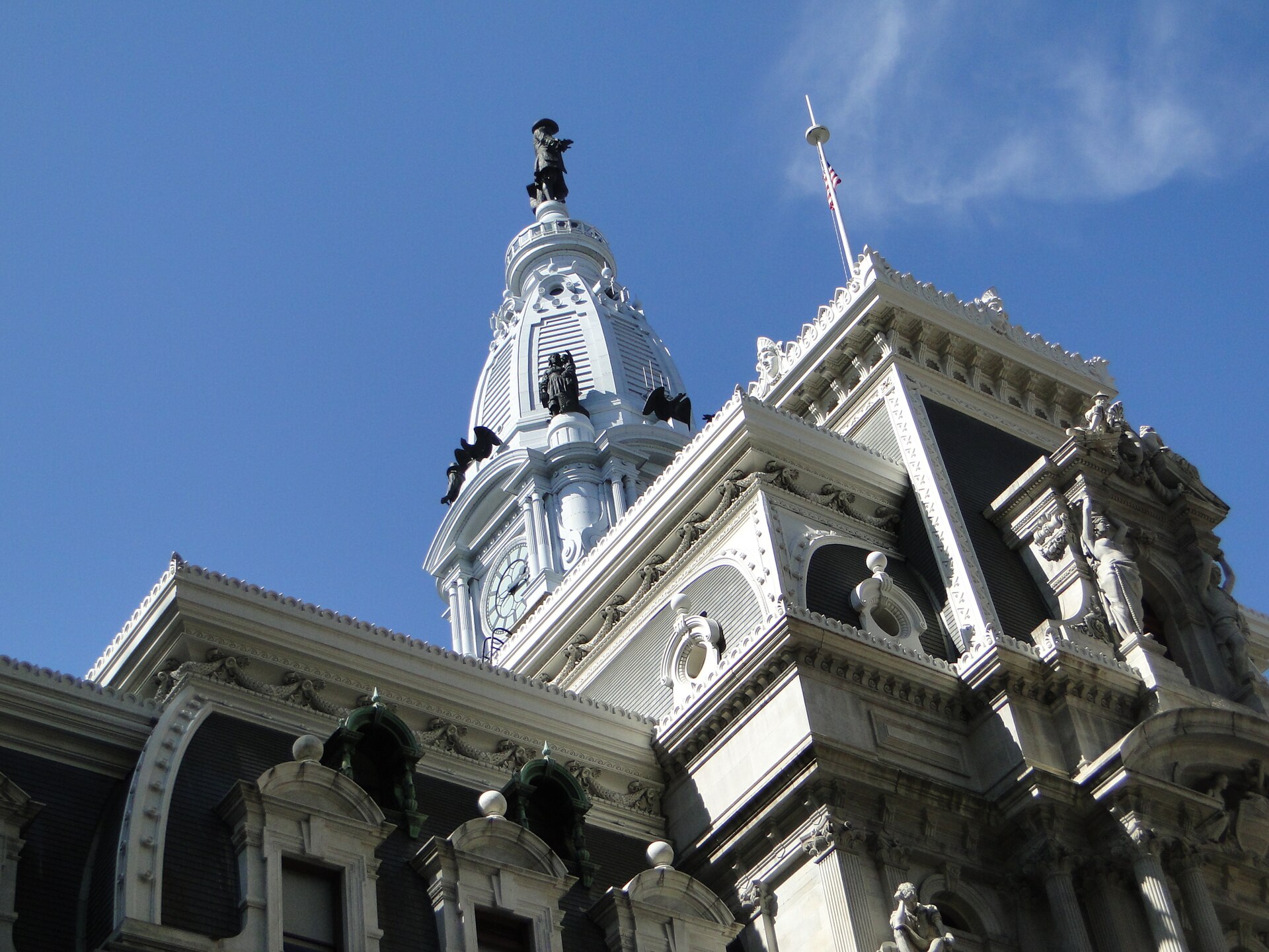 Philadelphia City Hall