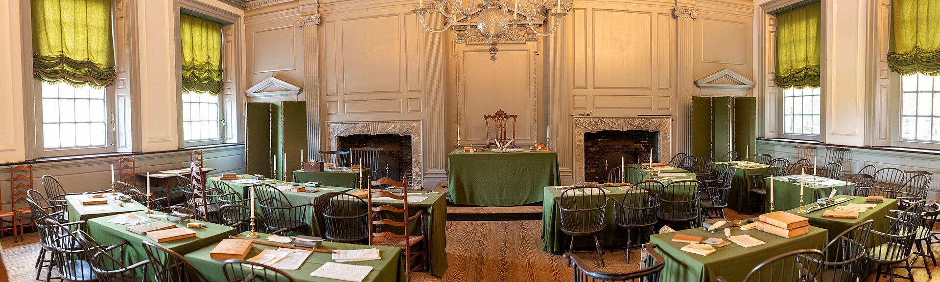 Assembly Room, Independence Hall