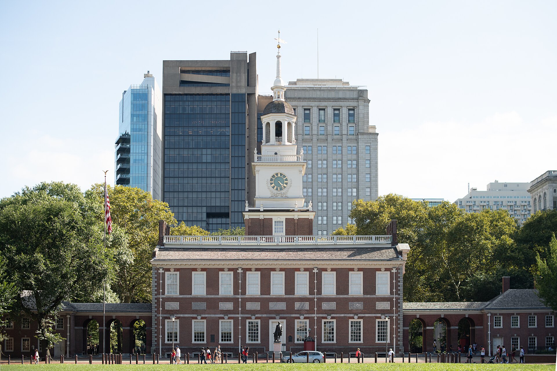Independence Hall, Philadelphia