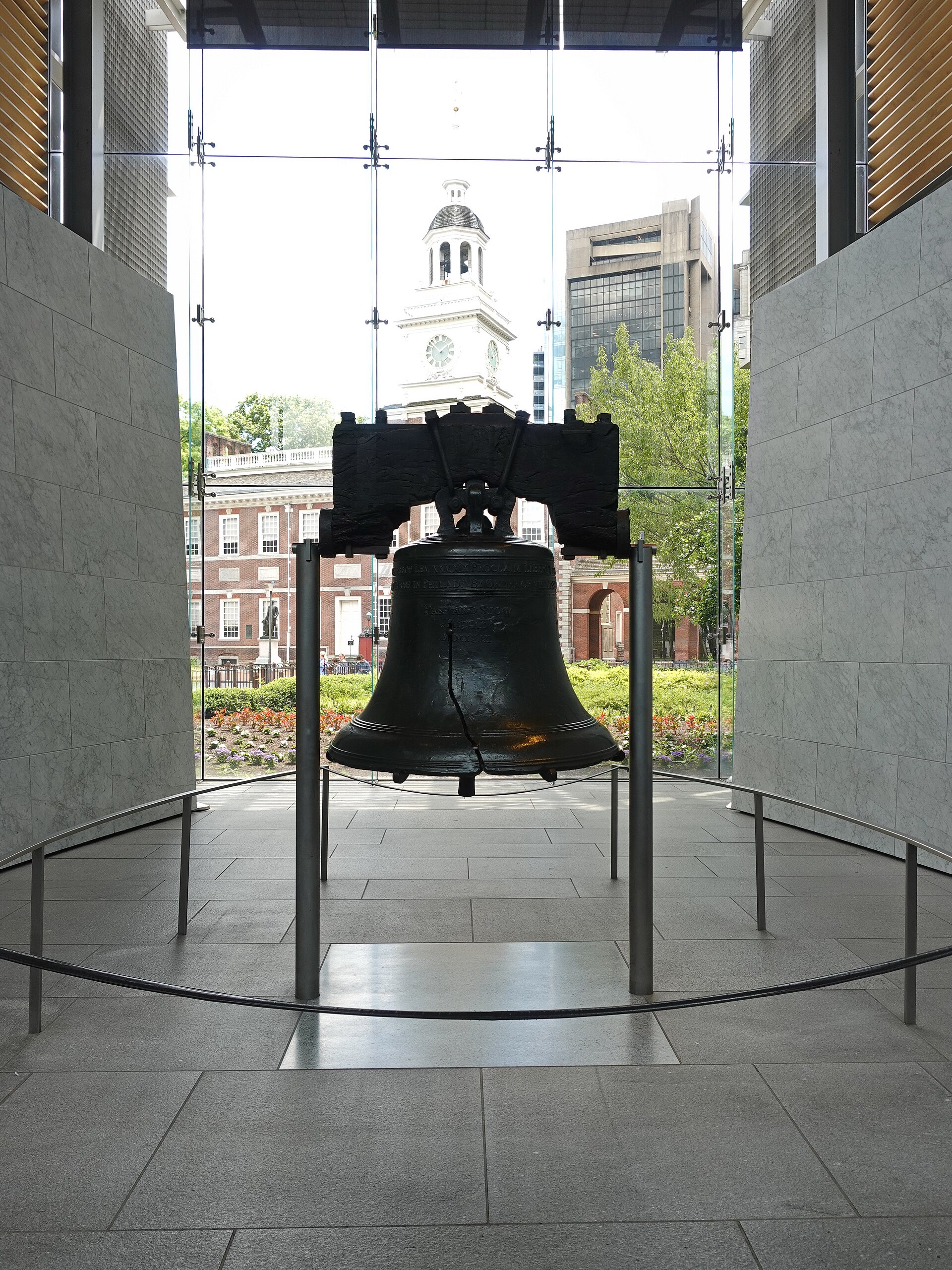 Liberty Bell, Philadelphia