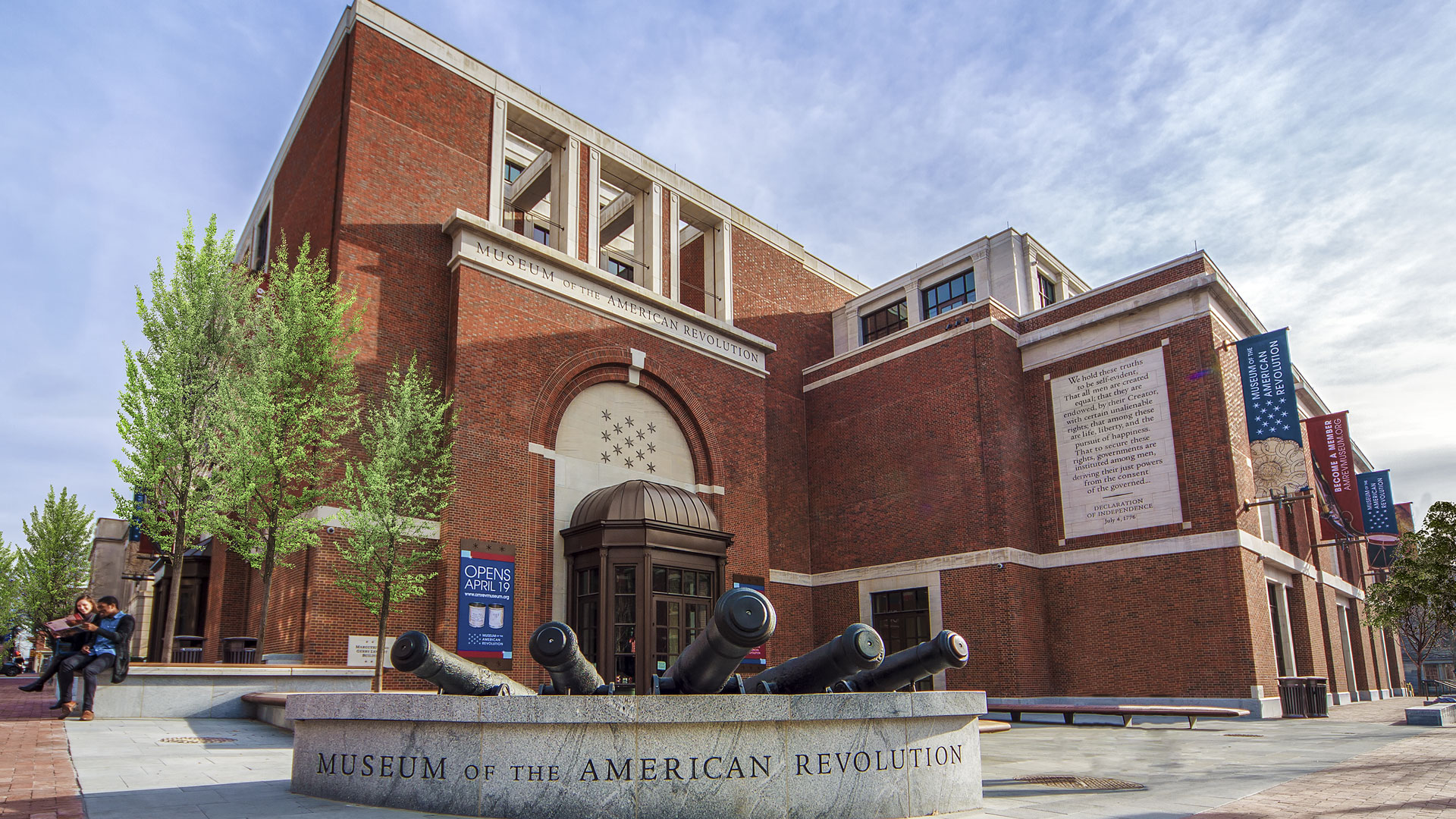 Museum of the American Revolution, Philadelphia