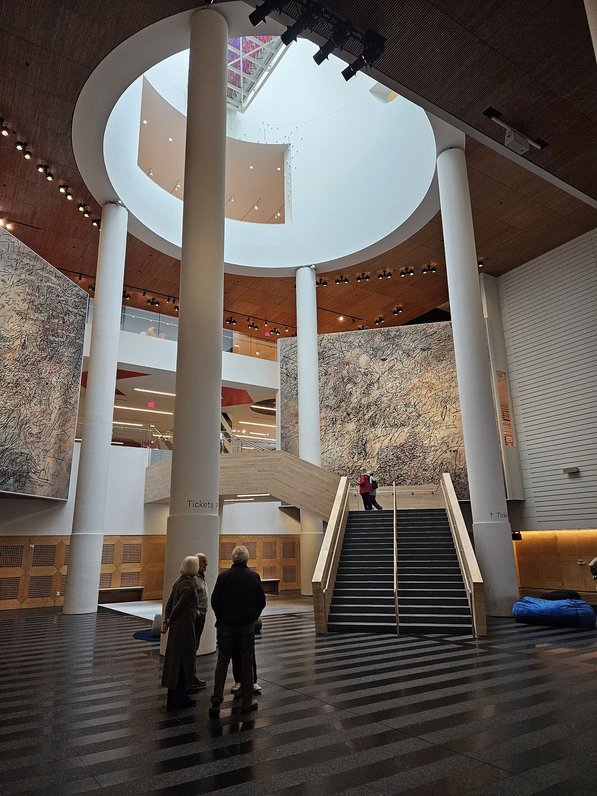 Inside SFMOMA