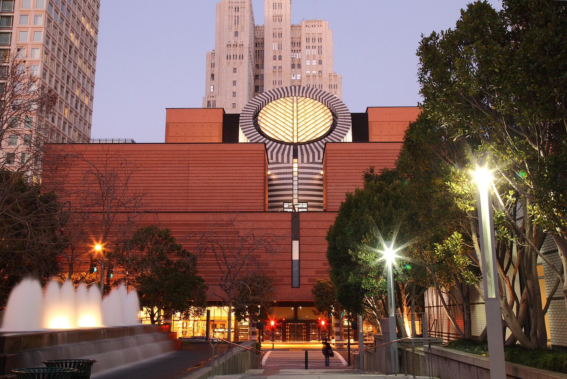 SFMOMA on Third Street